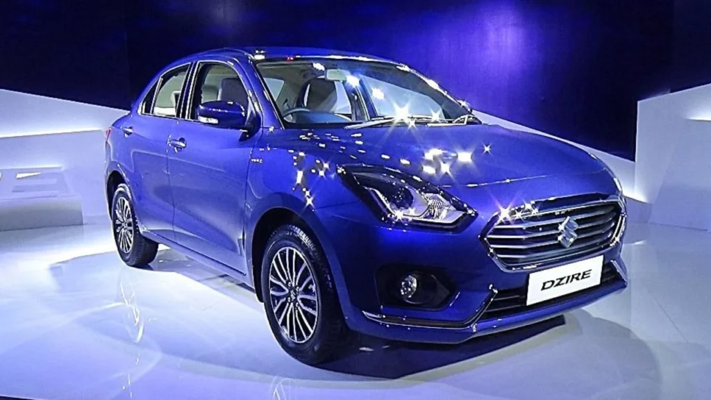 Maruti Dzire Car