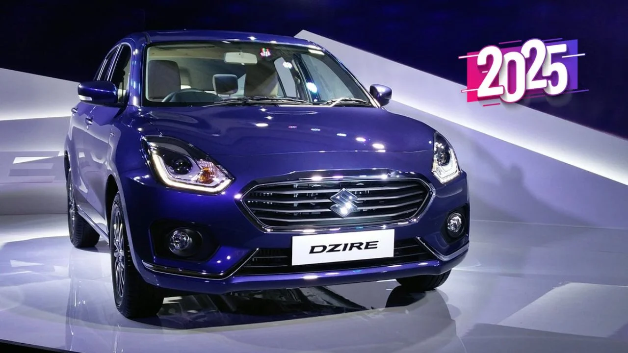 Maruti Dzire Car