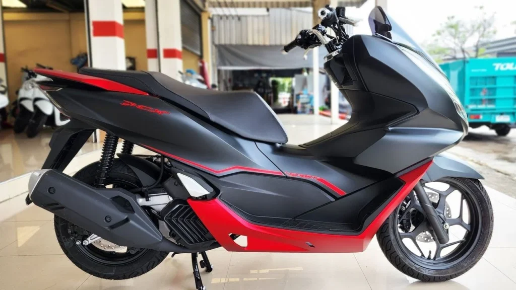 Honda PCX160