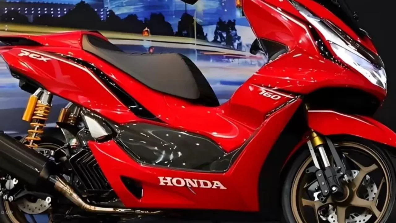 Honda PCX160