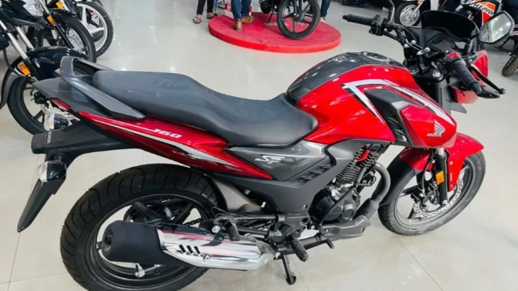 Honda SP160