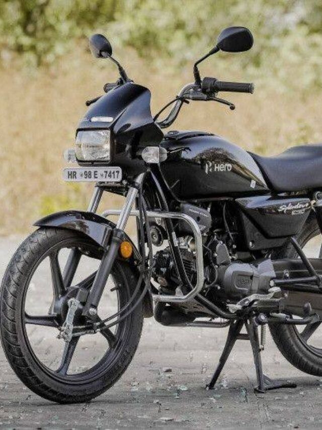 नए साल के मौके पर इतनी कीमत में Splendor Plus XTEC