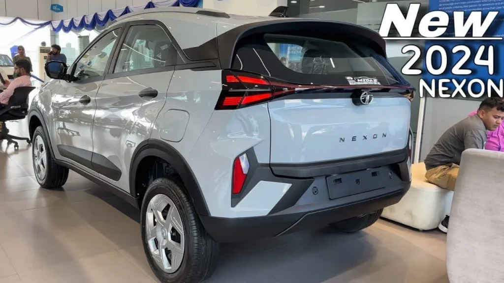 Tata Nexon 2024