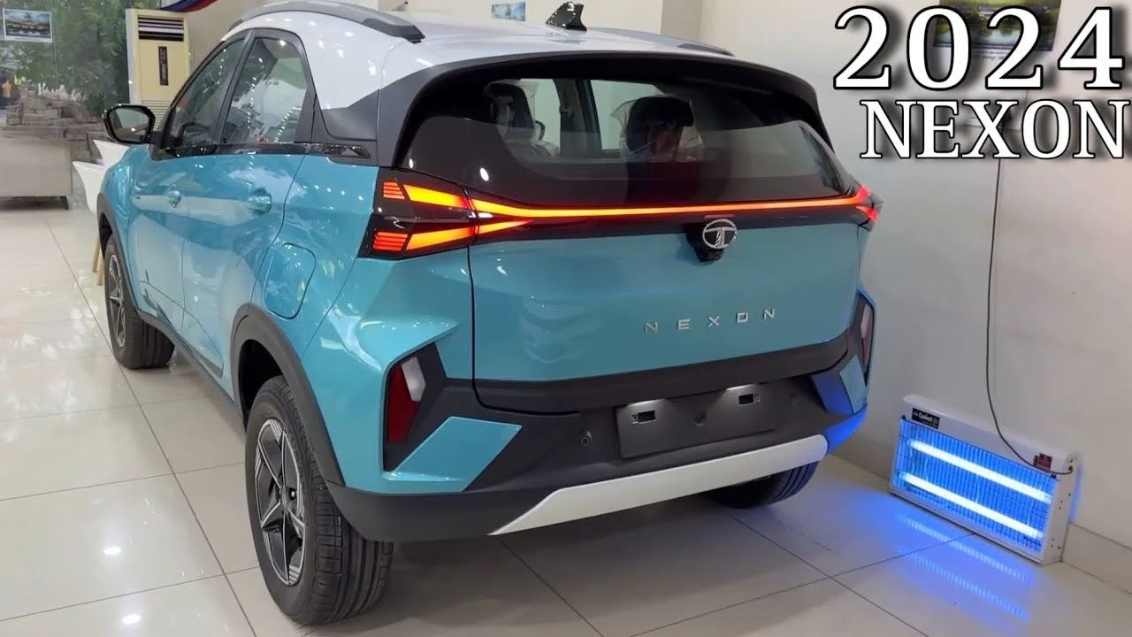 Tata Nexon 2024