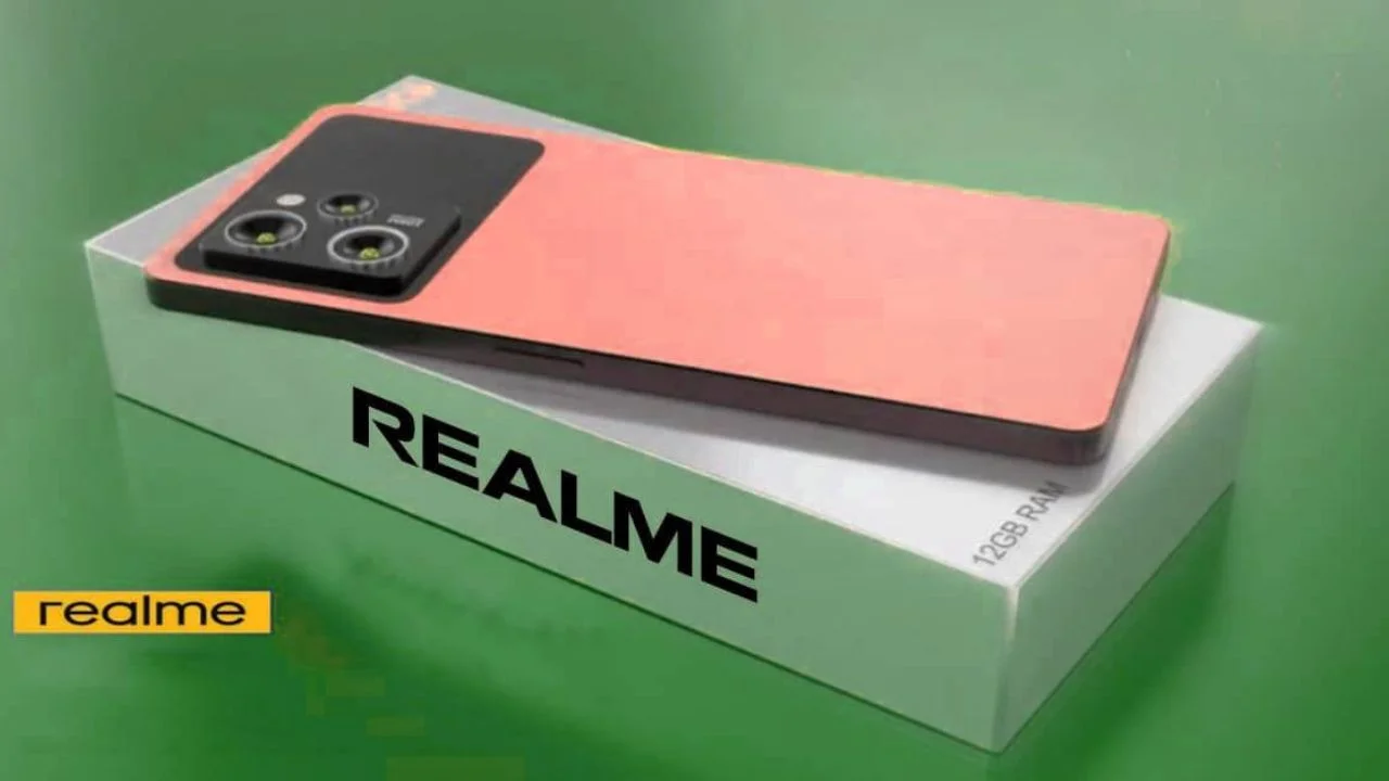 Realme Neo 7