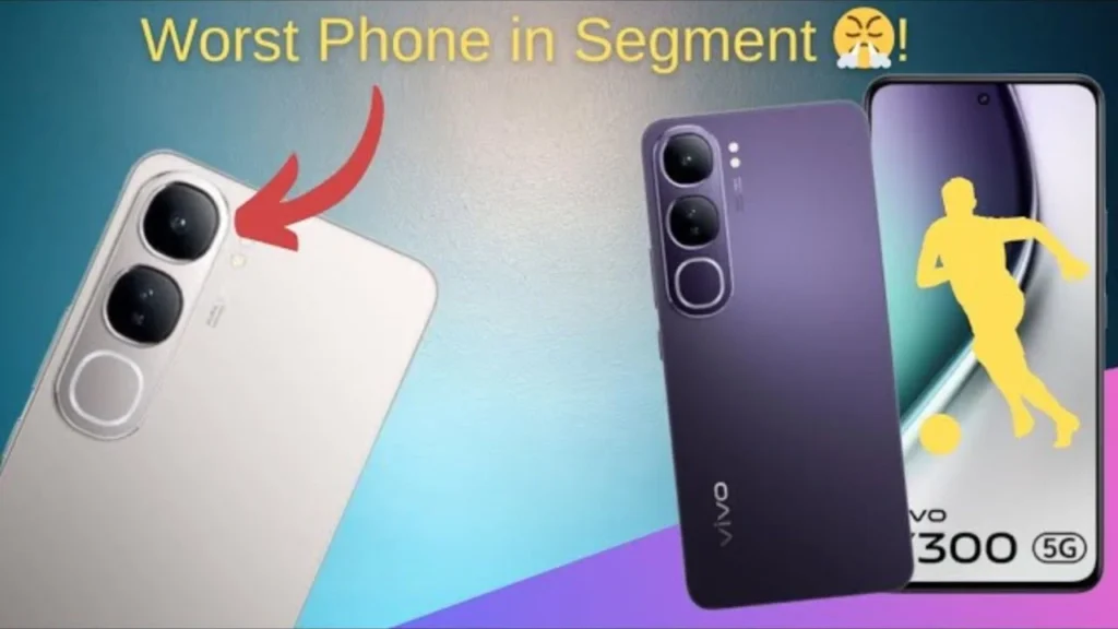 Vivo Y300 5G Price