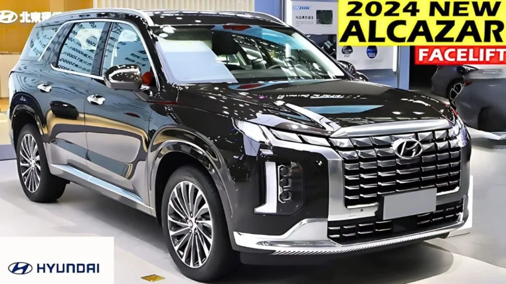 Hyundai Alcazar