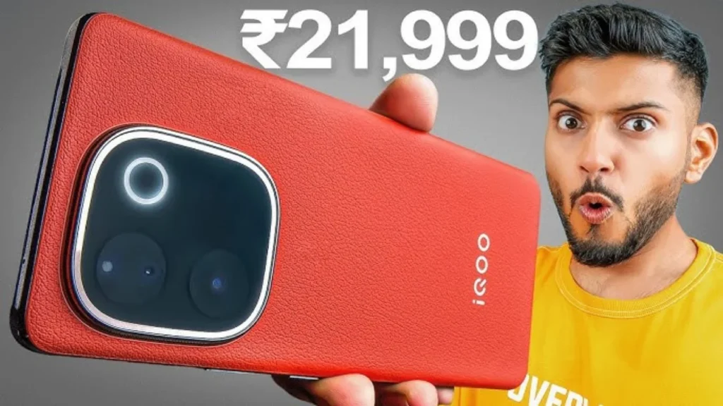 IQOO Z9s 5G Price