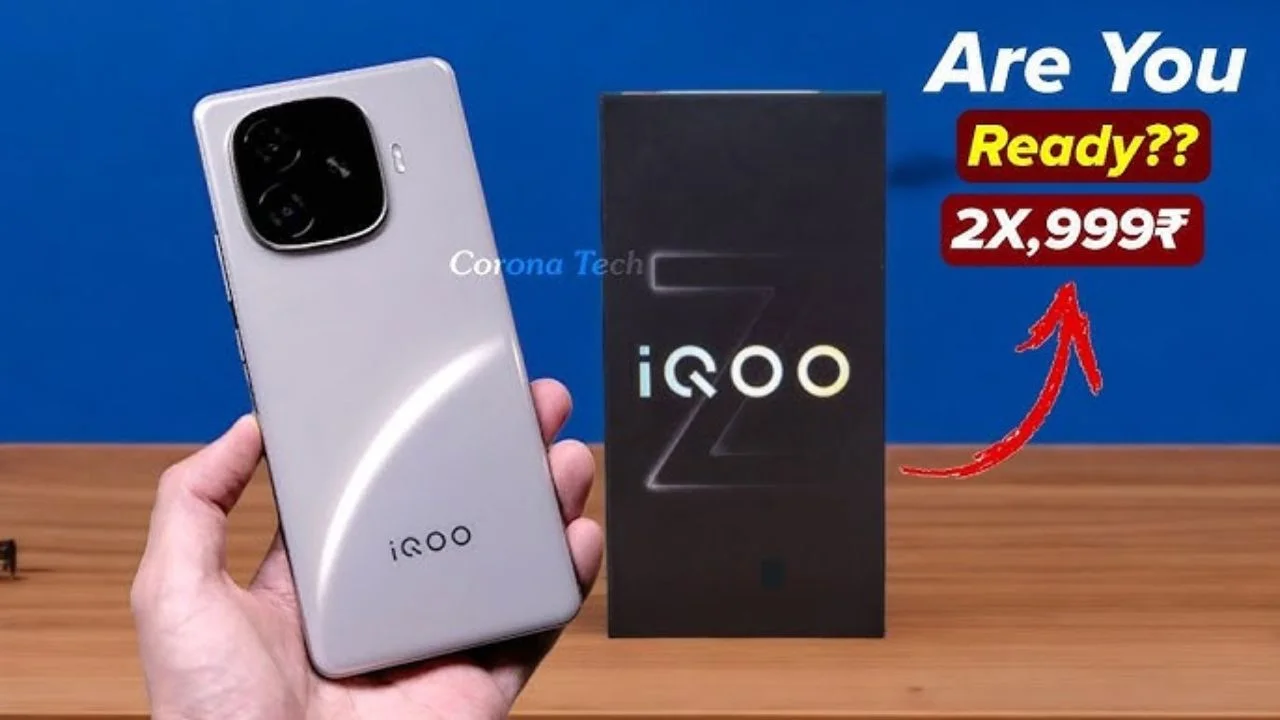 iQOO Z10 Series