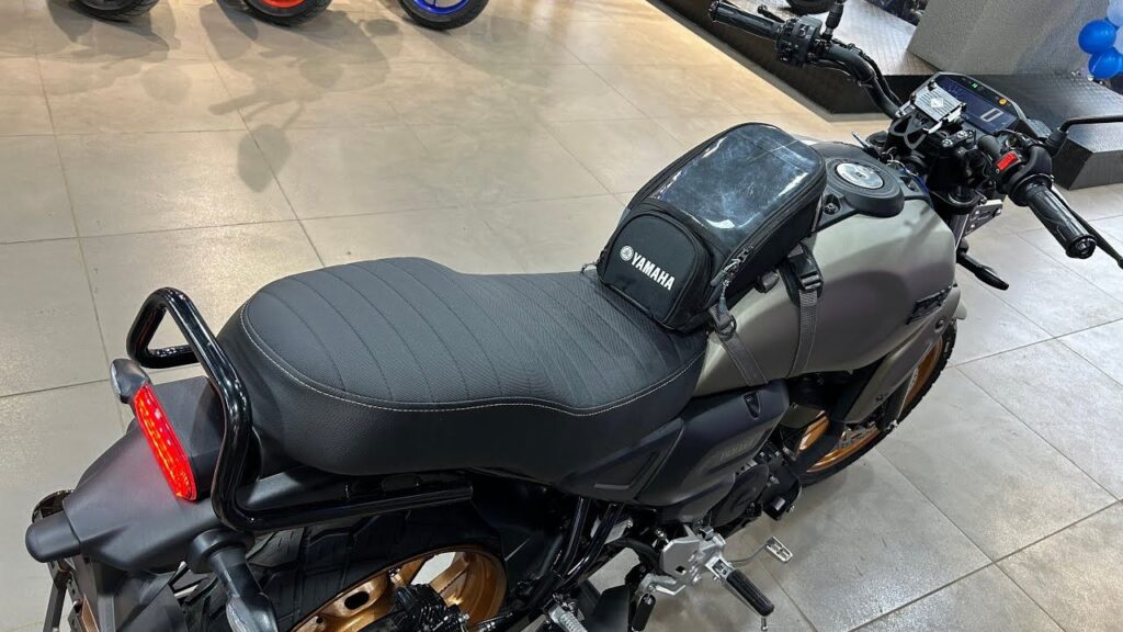 Yamaha FZ X