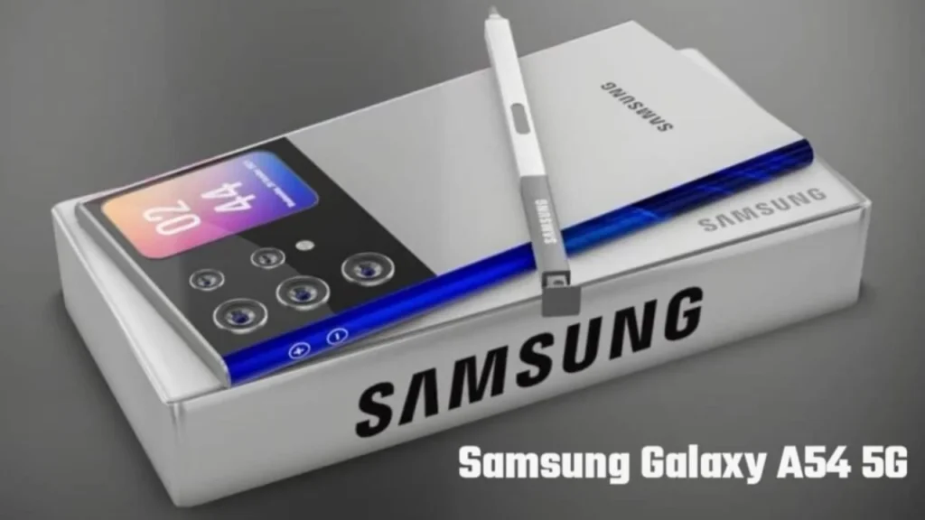 5G Samsung Phone Galaxy A36