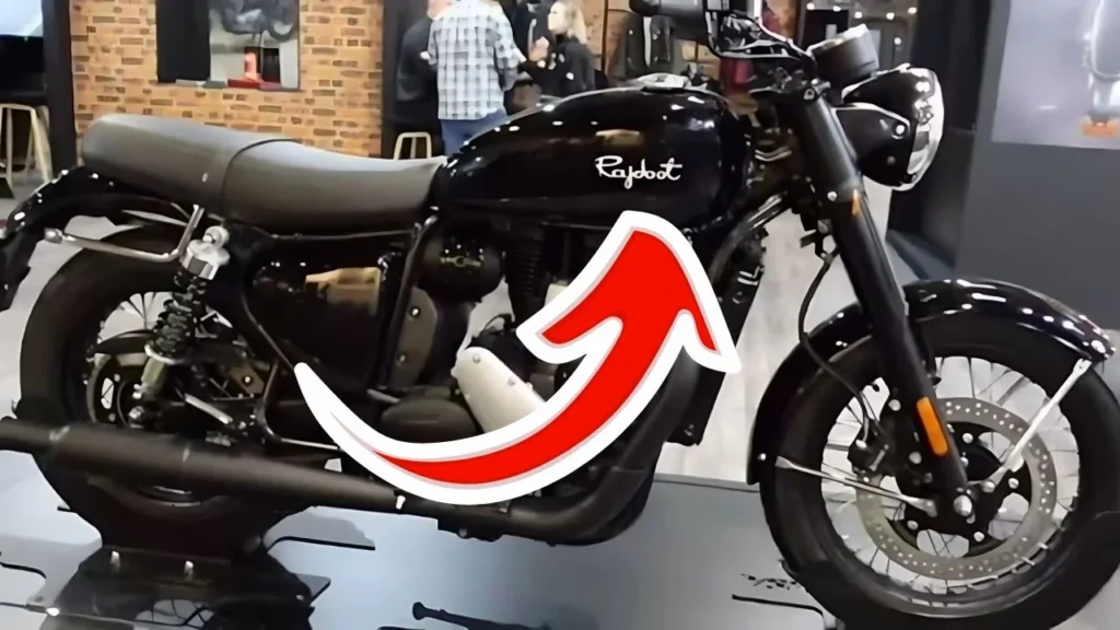 New Rajdoot 350