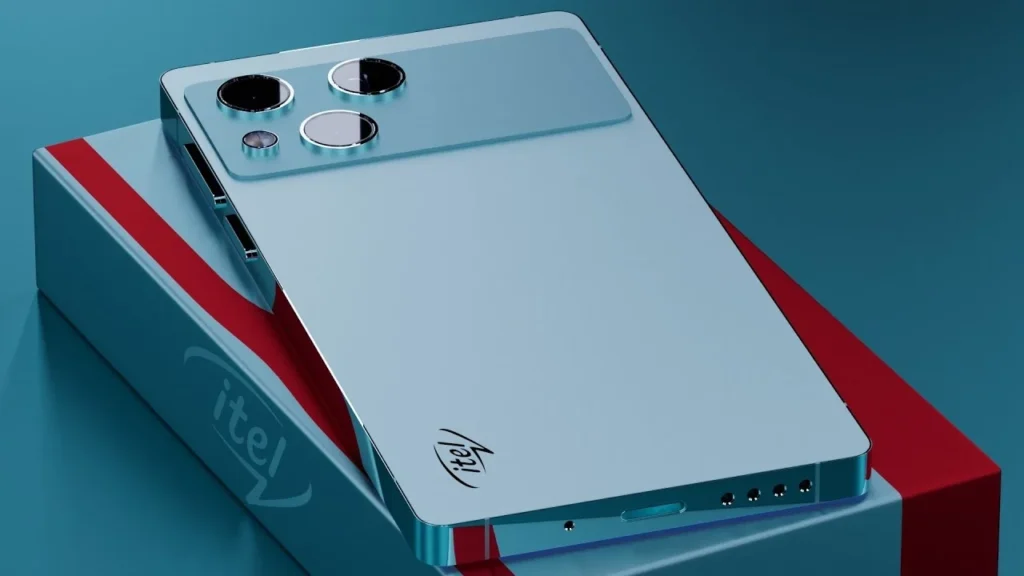 Itel S24 5G Smartphone