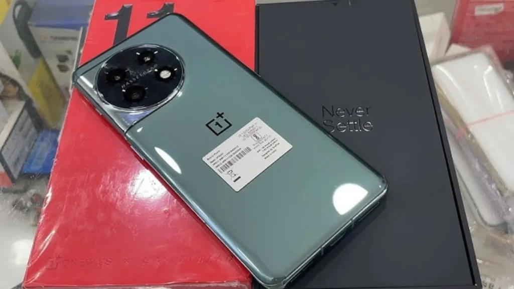 OnePlus 11 SmartPhone