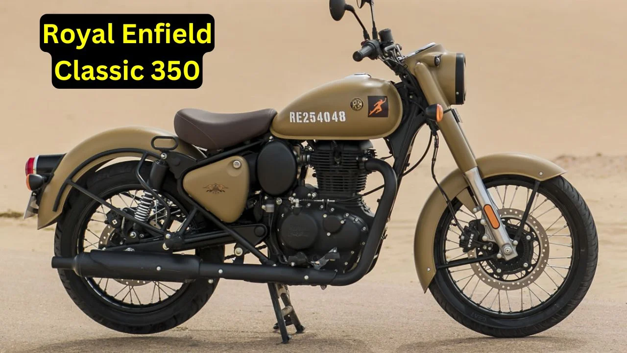 Royal Enfield Classic 350