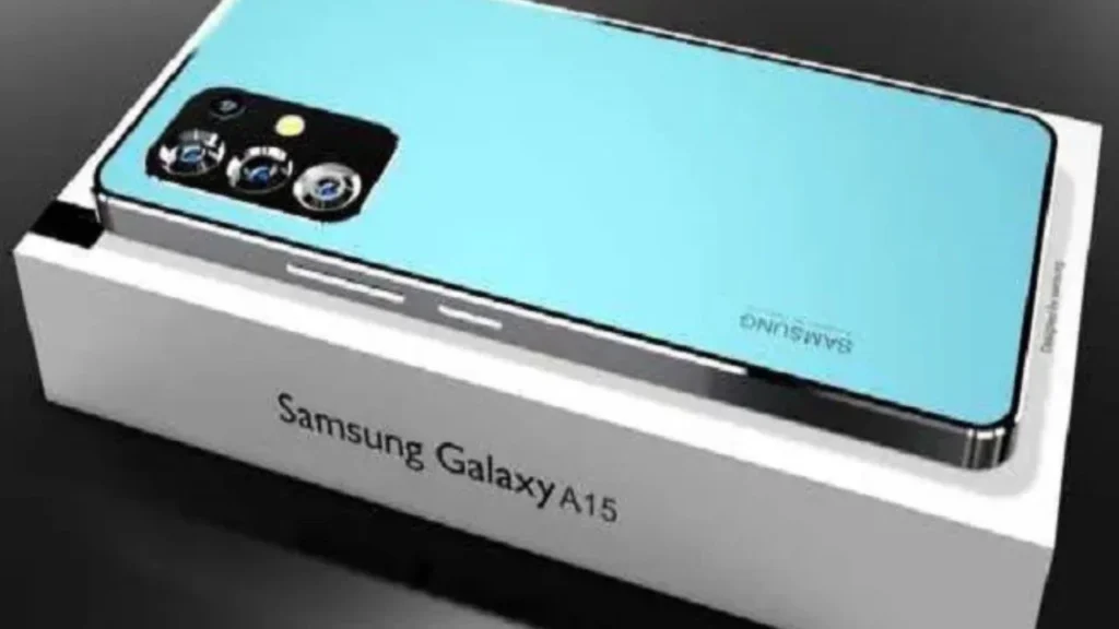 Samsung Galaxy A15