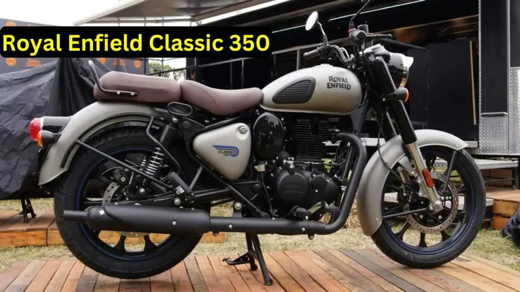 Royal Enfield Classic 350