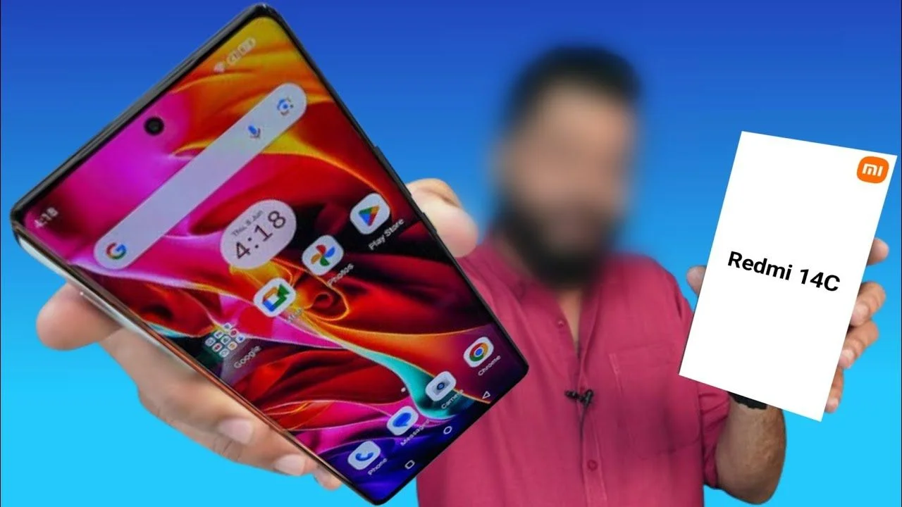 Redmi 14C 5G Launch Date In India Confirm