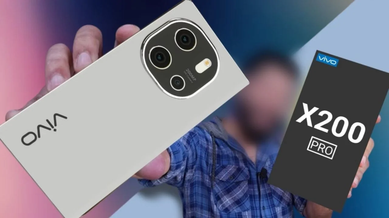 Vivo X200 Smartphone