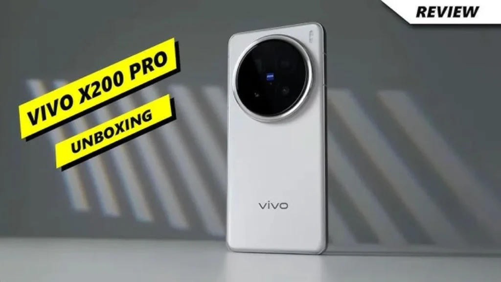 Vivo X200 Smartphone