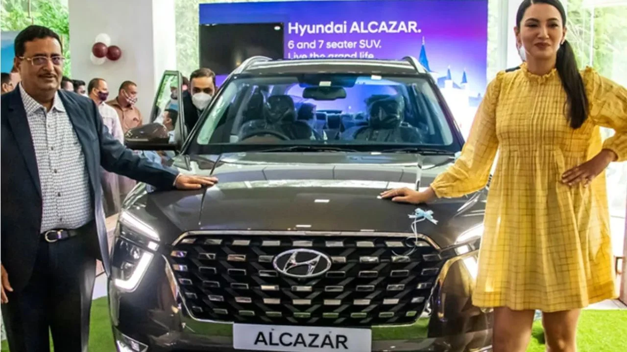 Hyundai Alcazar