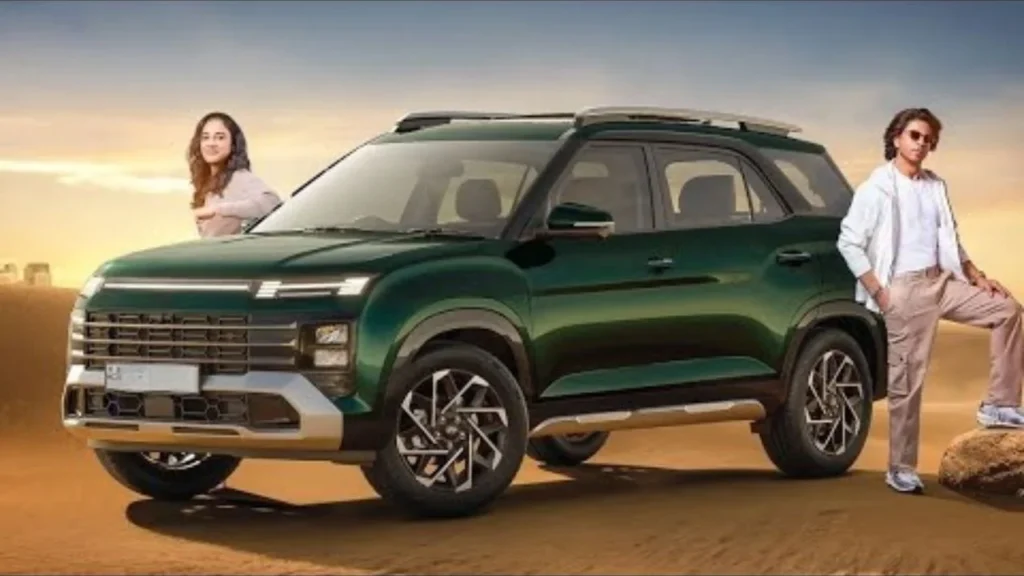 Hyundai Alcazar