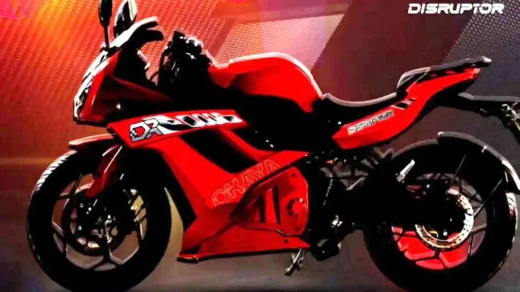 Okaya Ferrato Disruptor