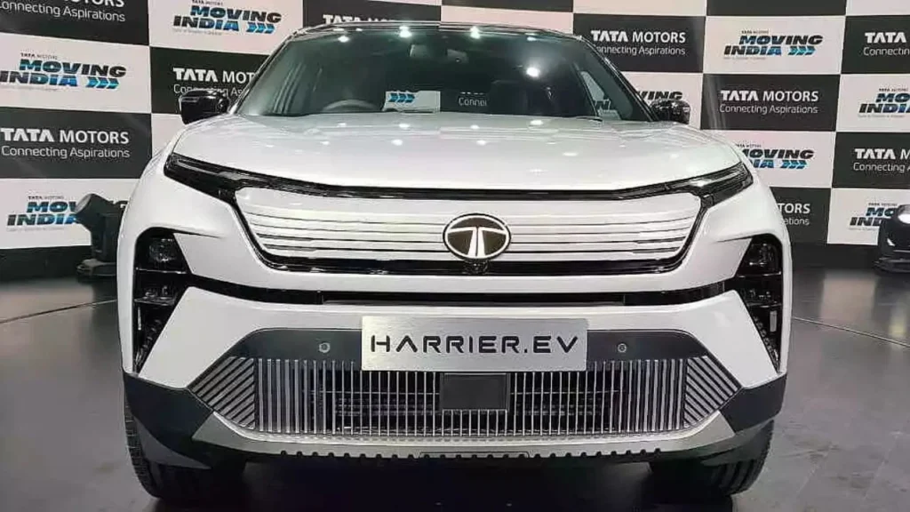 Tata Harrier EV
