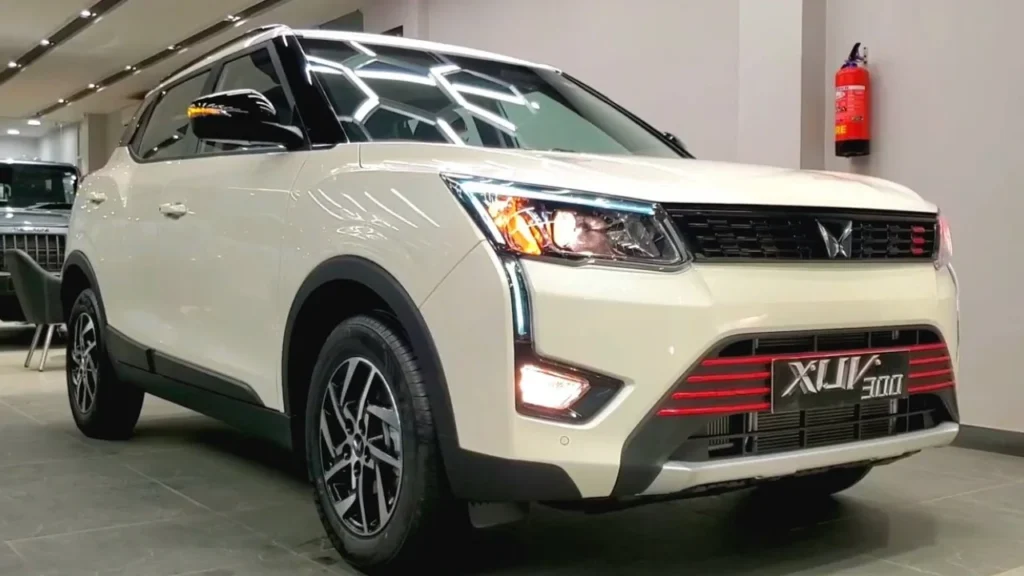 Mahindra XUV 300 2024
