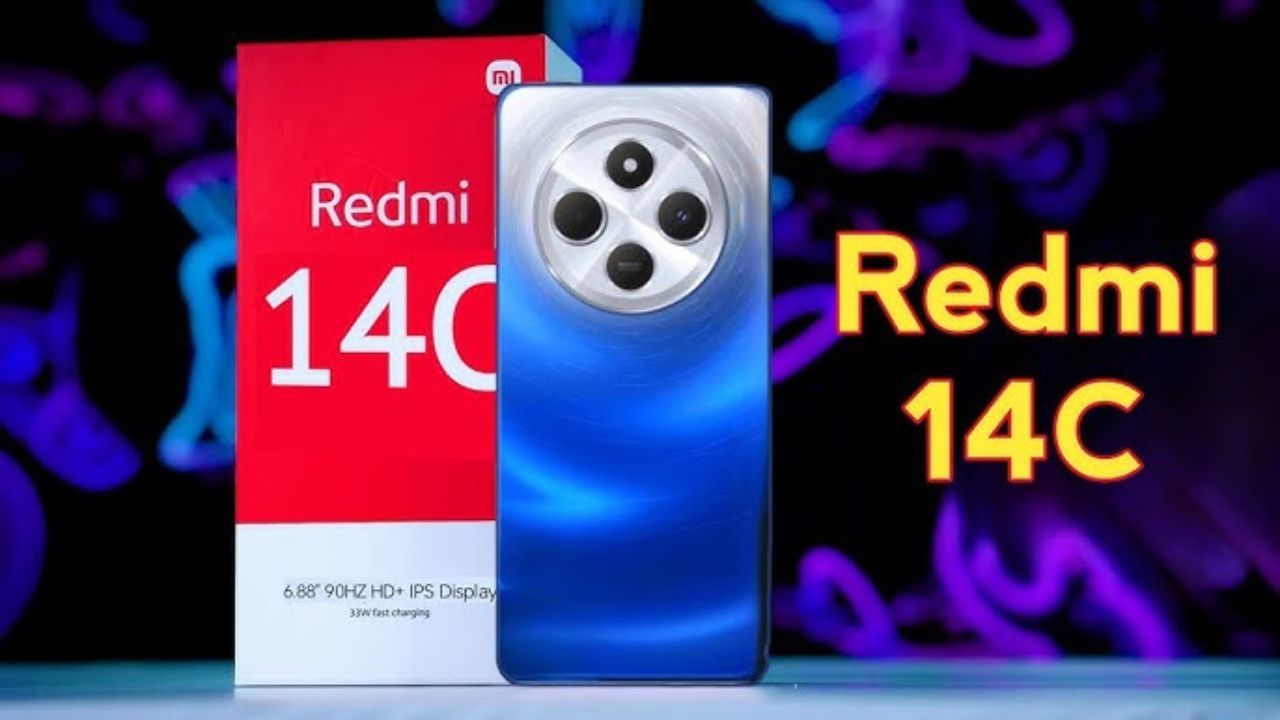 Redmi 14C 5G Price in India
