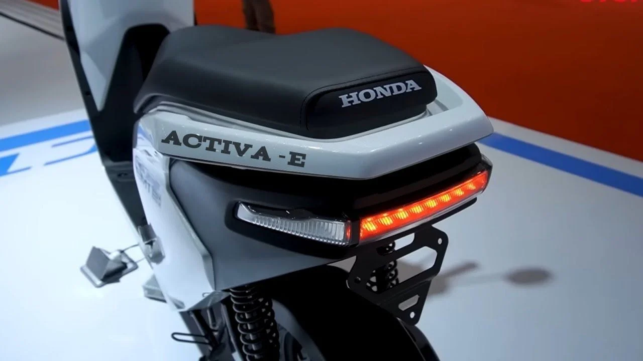 Honda Activa e Price in India