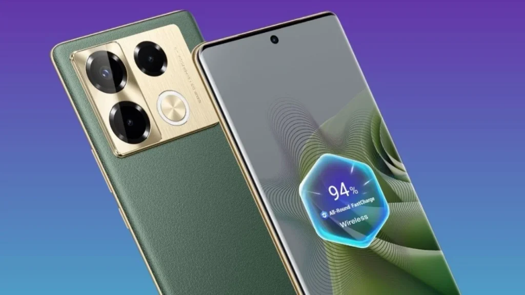 Infinix Note 40S Smartphone