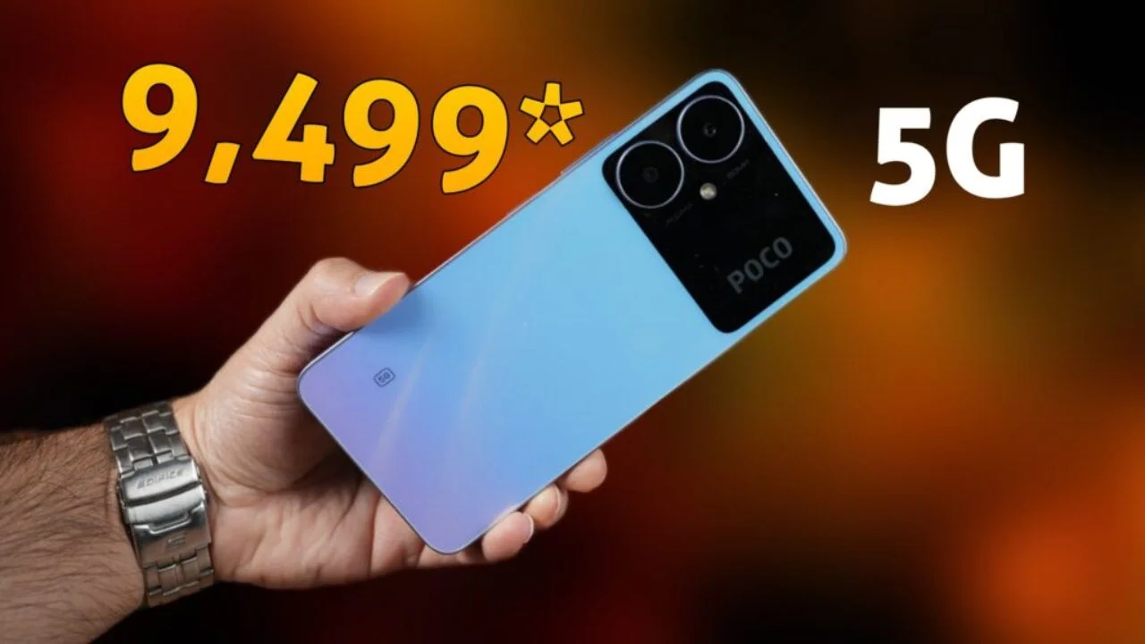 Poco M6 Smartphone