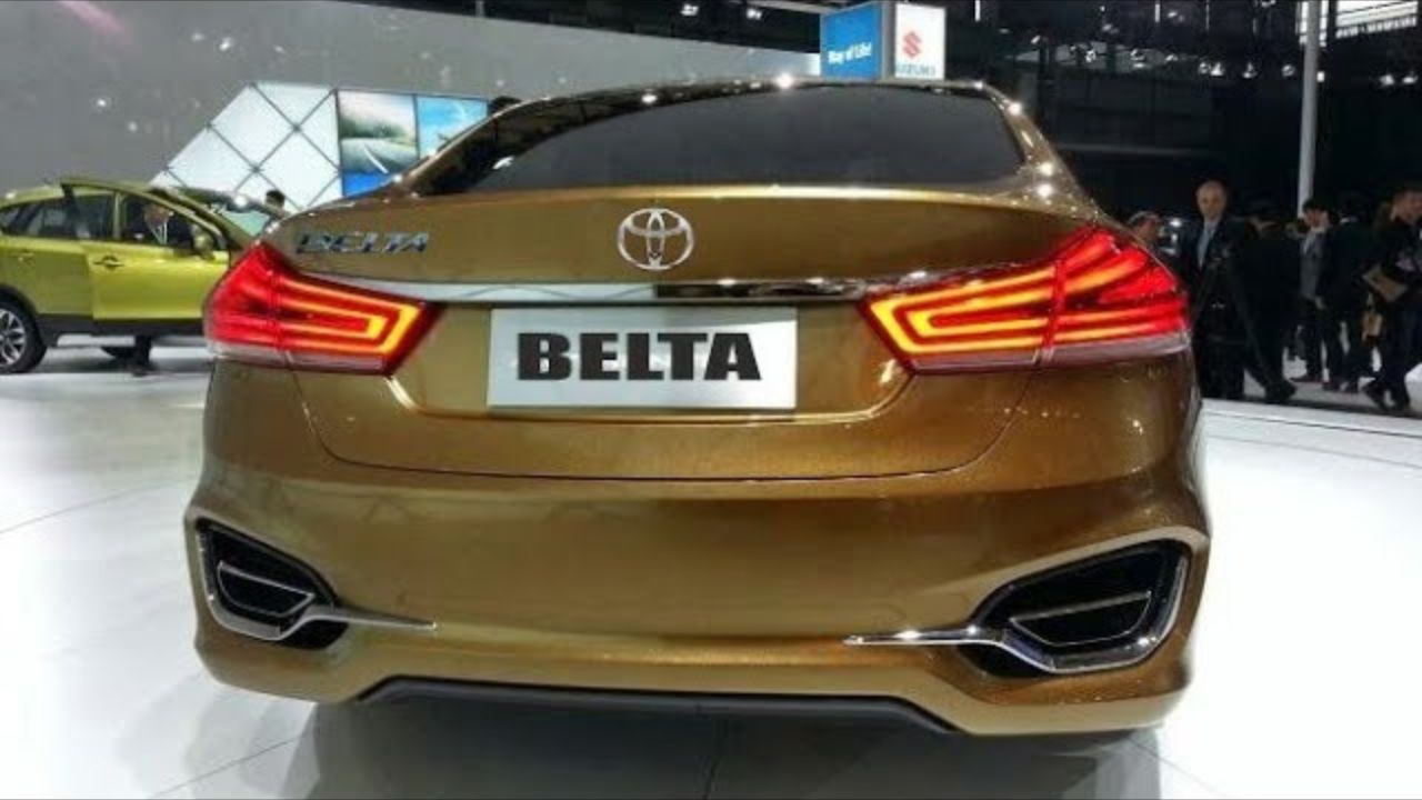 Toyota Belta