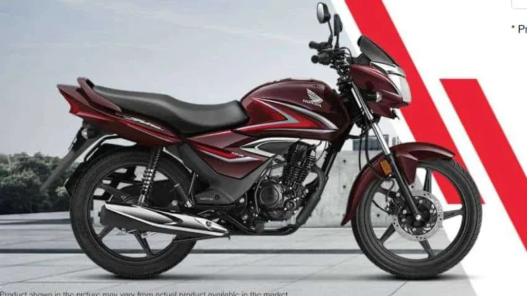 Honda Shine 100