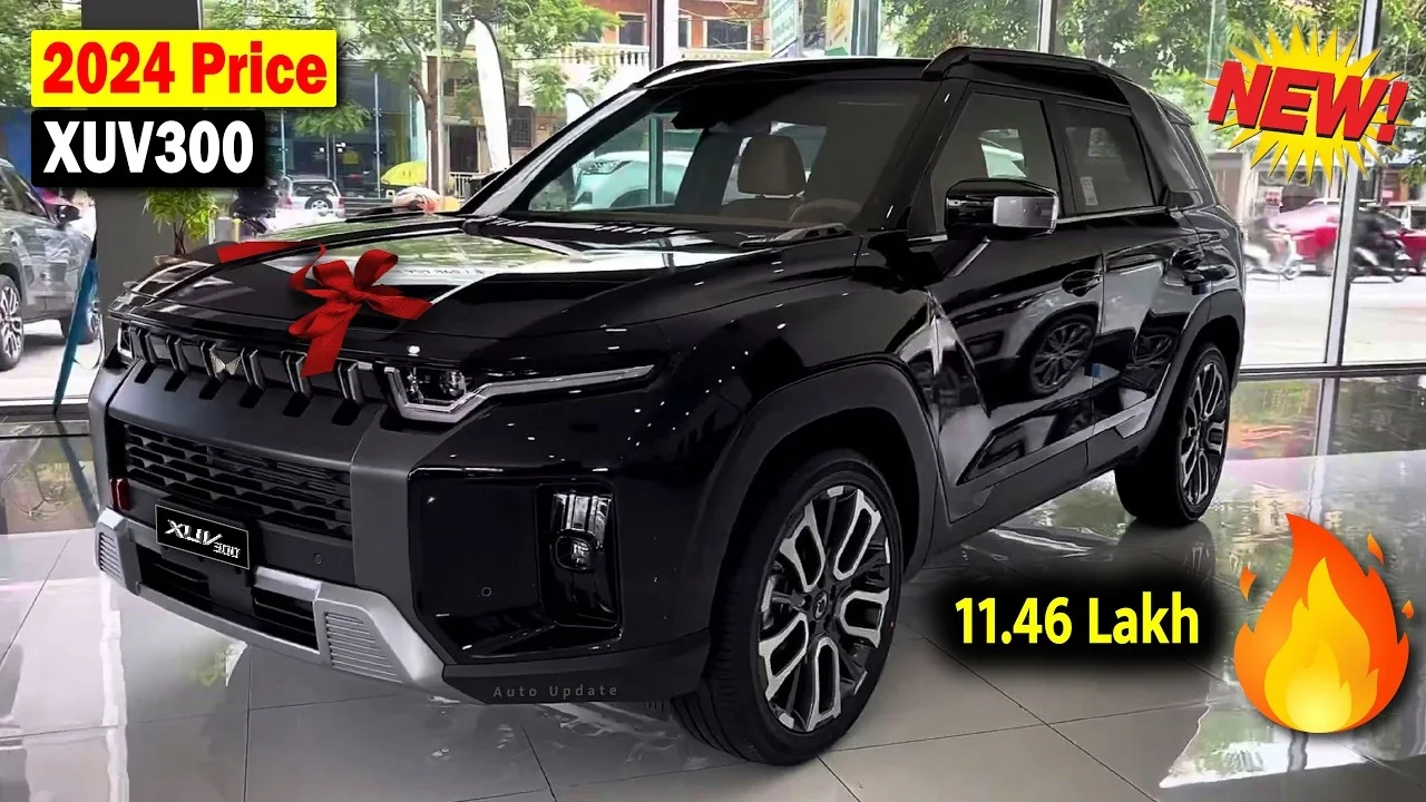 Mahindra XUV 300 2024