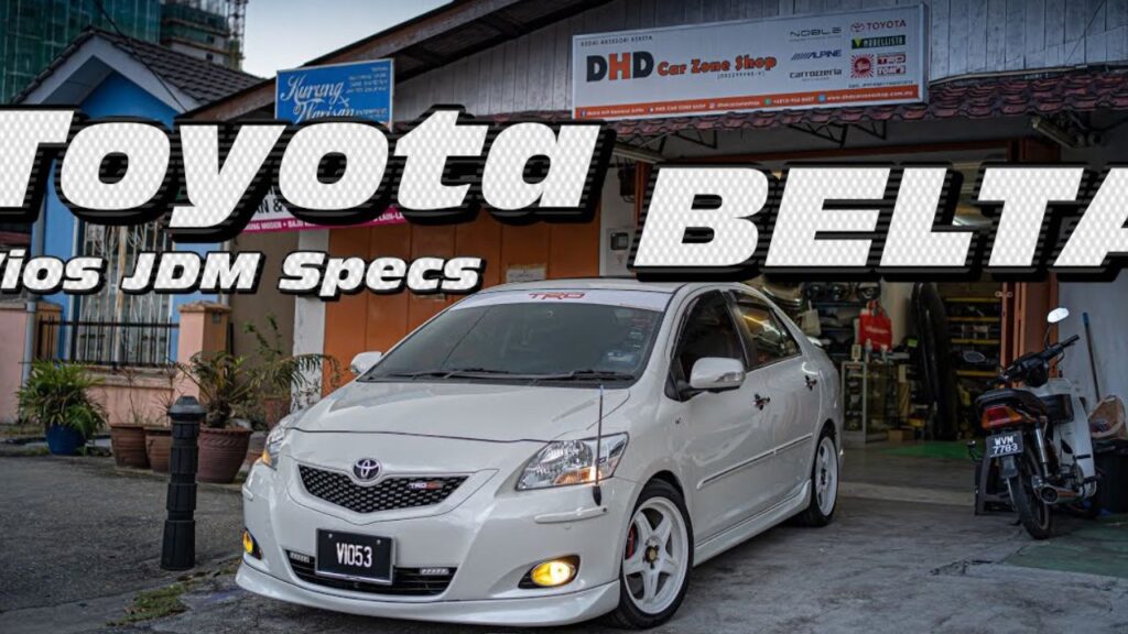 Toyota Belta