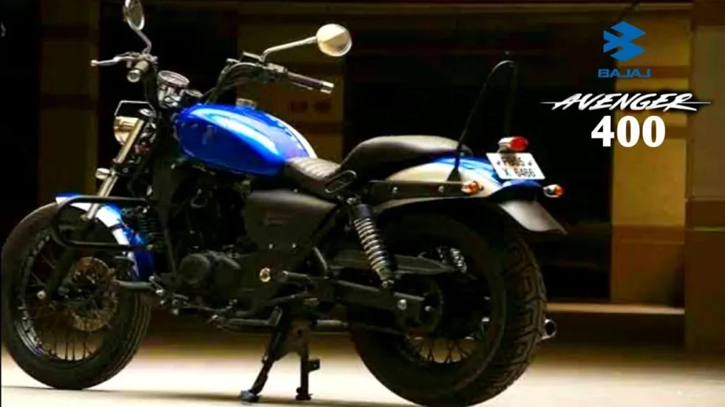 Bajaj Avenger 400