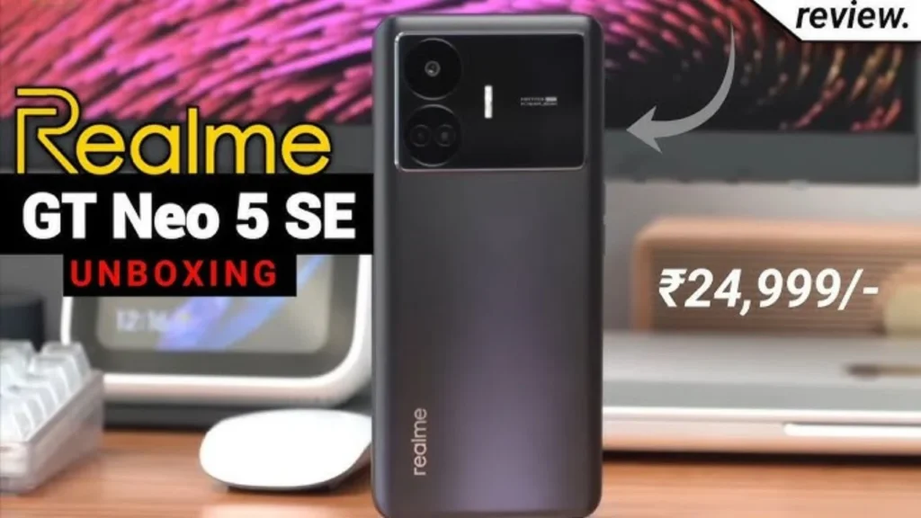 Realme Neo 7 SE Price in India