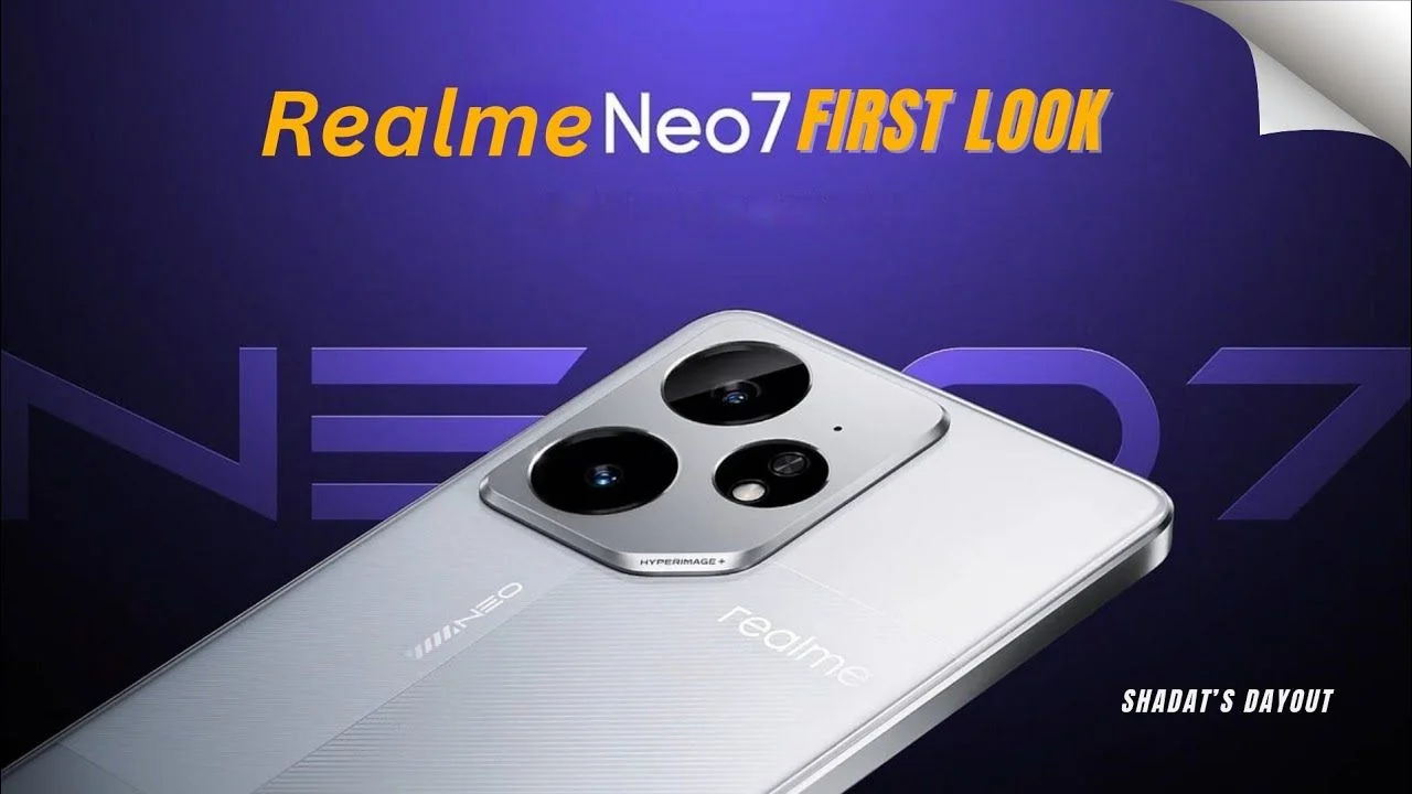 Realme Neo 7 SE Price in India