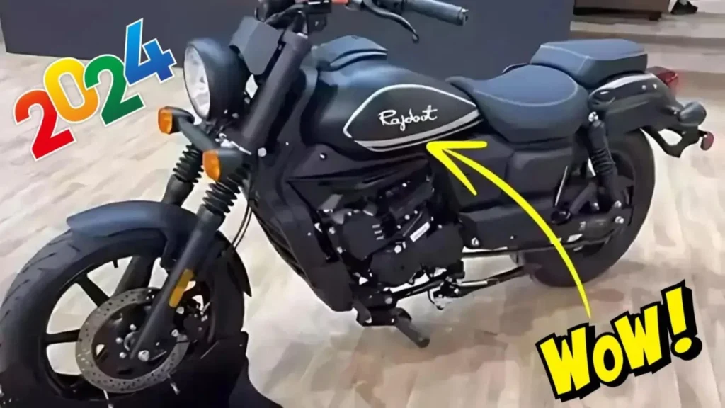 New Rajdoot 350 Price In India