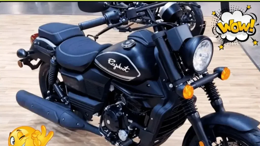 New Rajdoot 350 Price In India