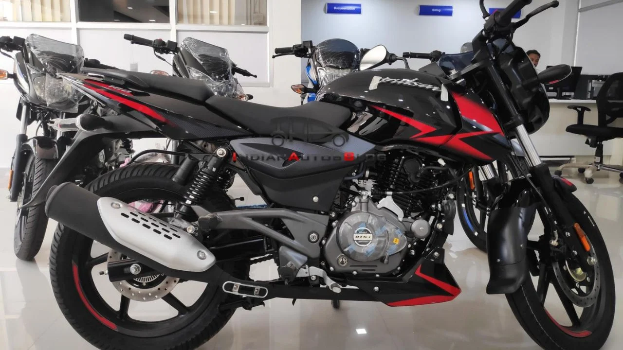 Bajaj Pulsar