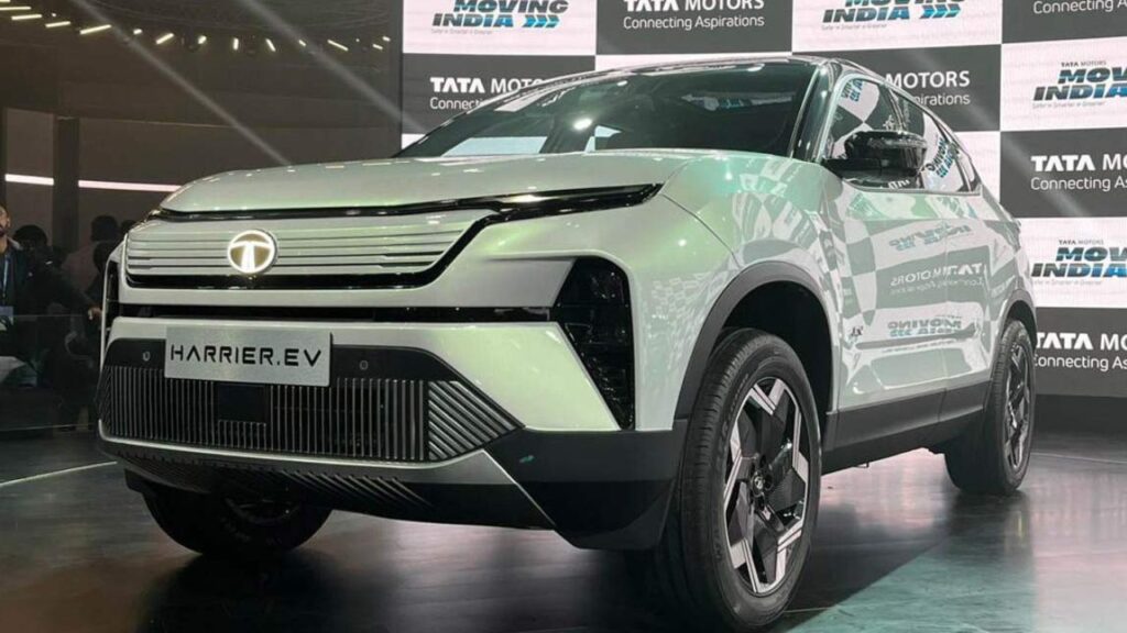 Upcoming Tata Car 2025