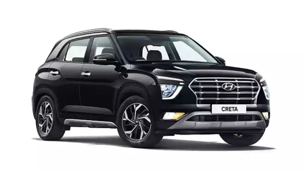Hyundai Creta EV