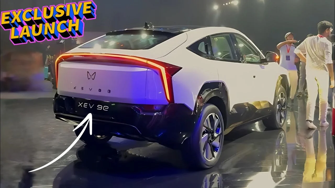 Mahindra BE 6 Pack Three Launch Date