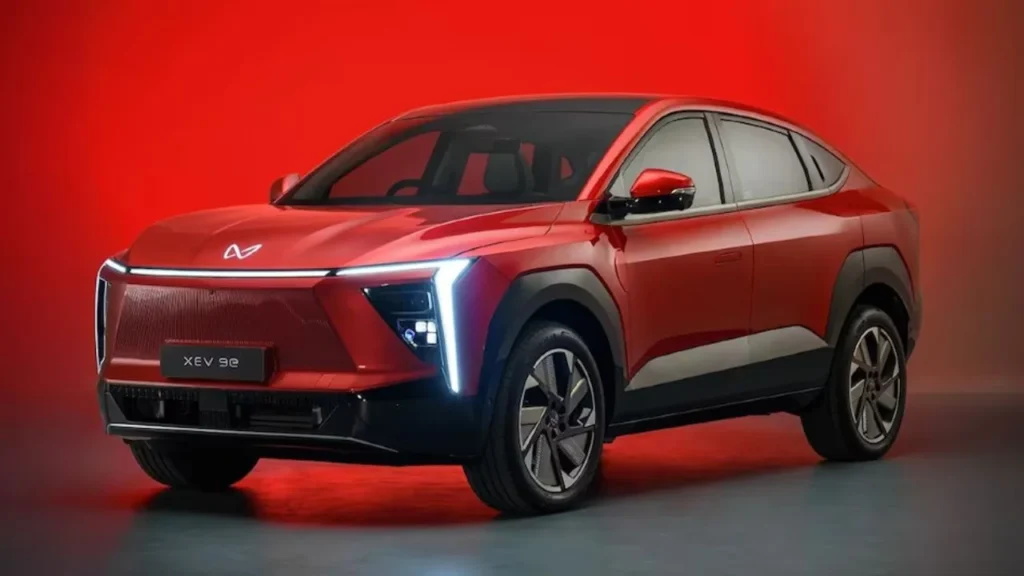 Mahindra BE 6 Pack Three Launch Date