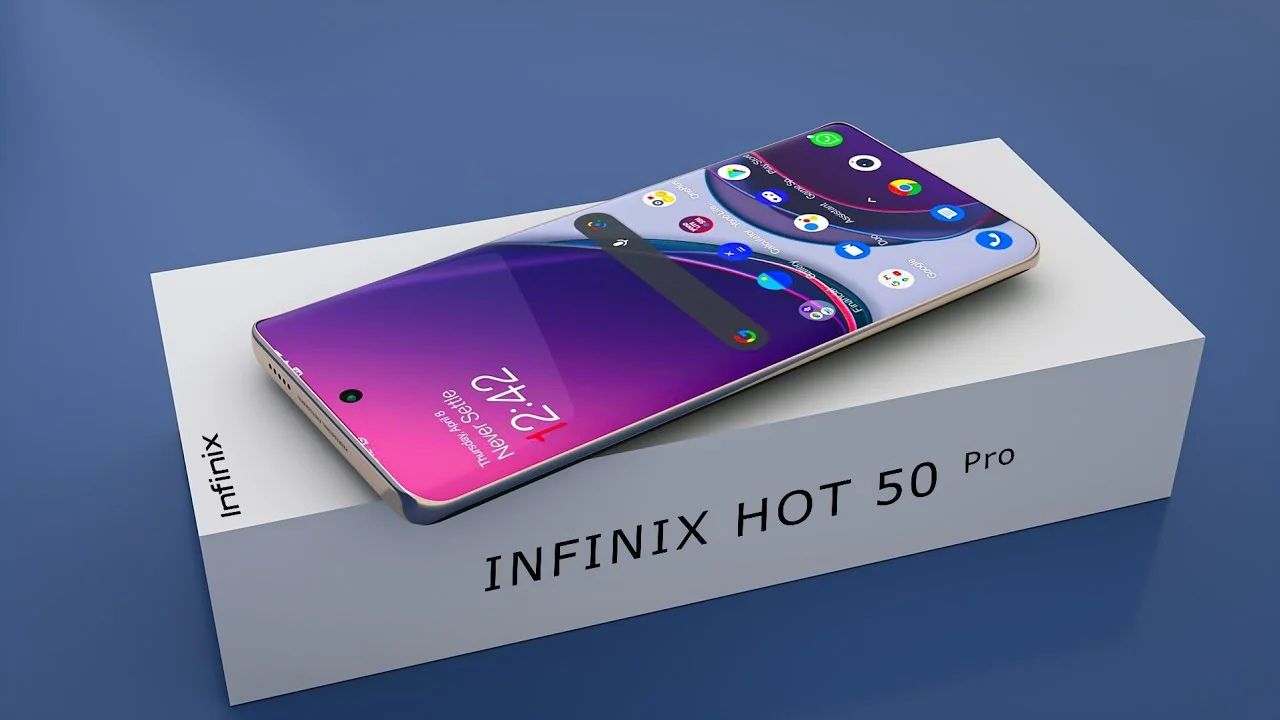 Infinix Note 50 5G Price In India