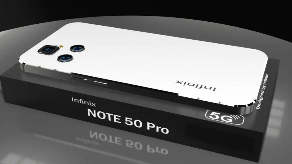 Infinix Note 50