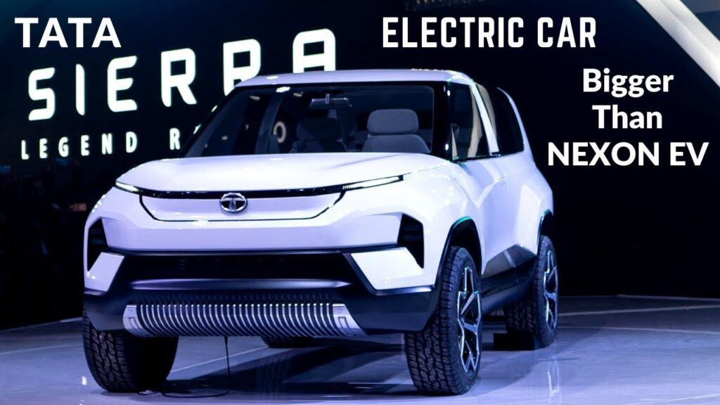 Upcoming Tata Car 2025